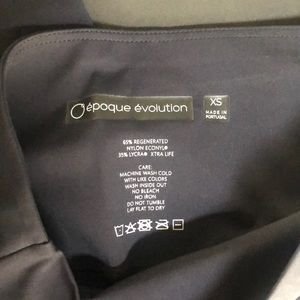 Epoque Evolution Orion Legging II Black XS